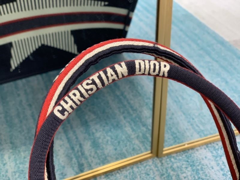 Christian Dior Shopping Bags